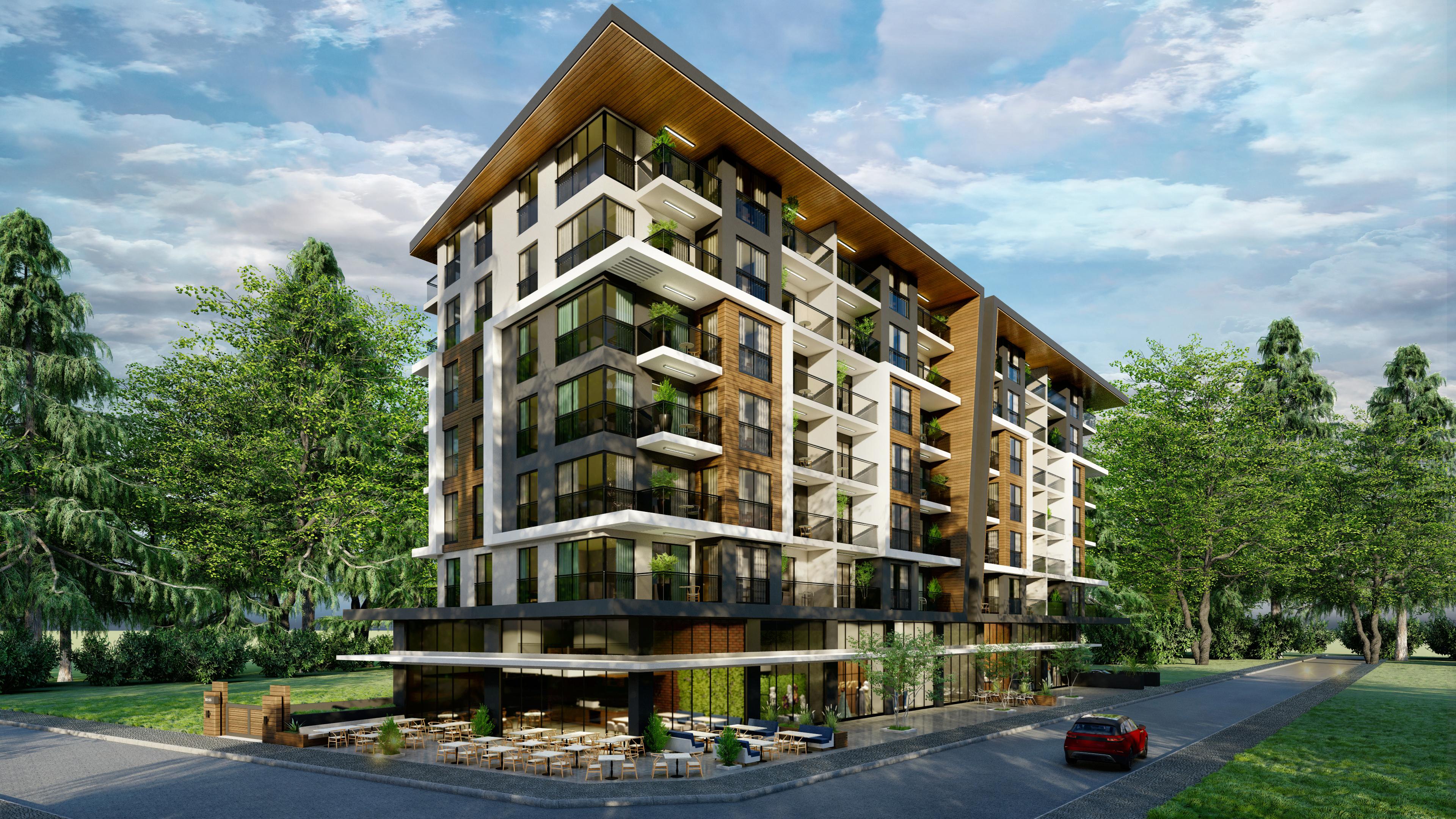 LEFT ANTEROĞLU SİTESİ