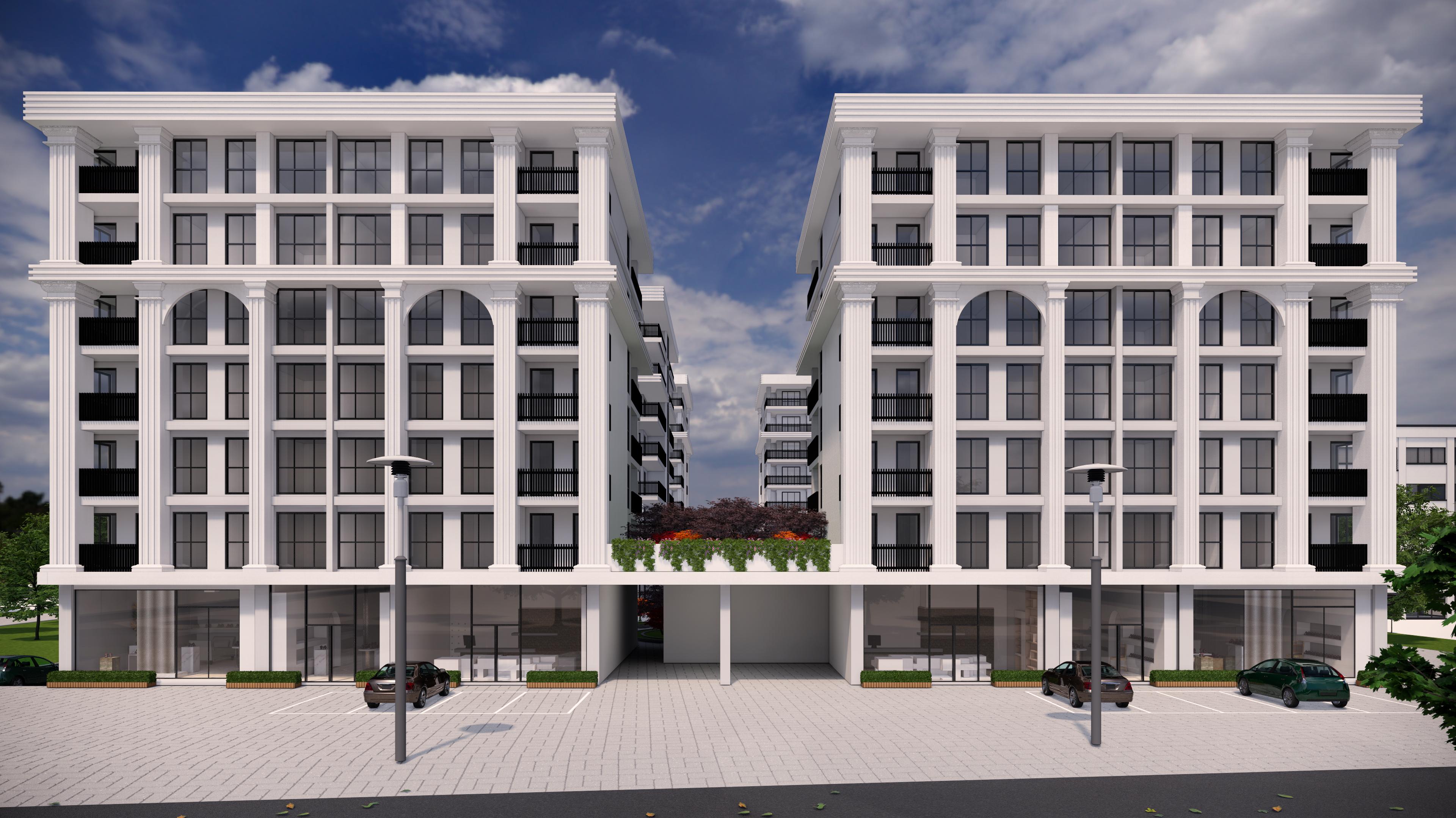 LEFT VİSTA REZİDANS