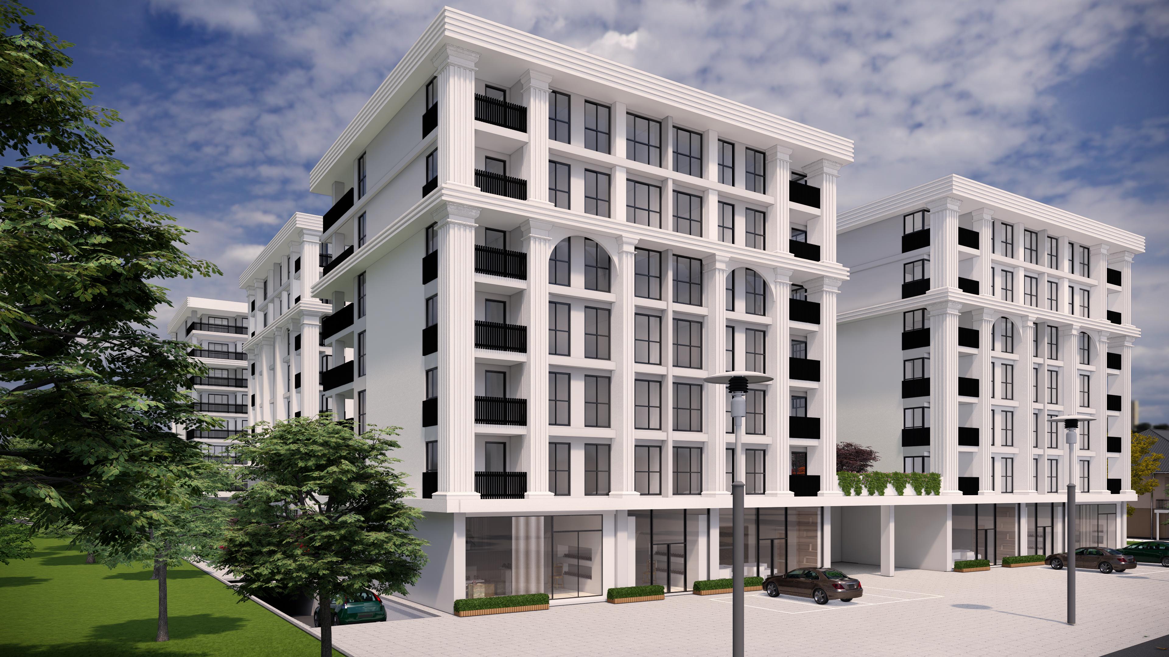 LEFT VİSTA REZİDANS