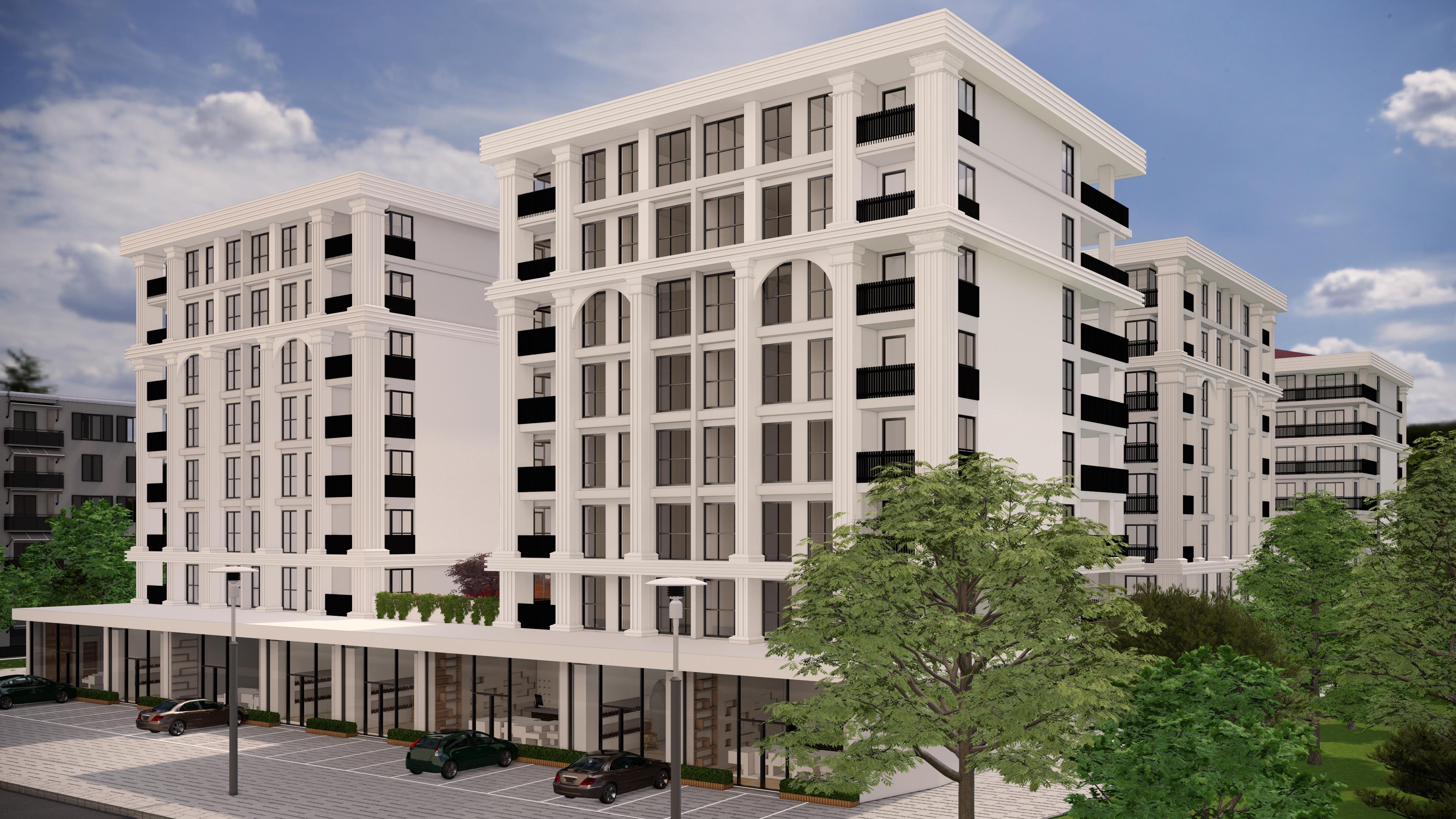 LEFT VİSTA REZİDANS