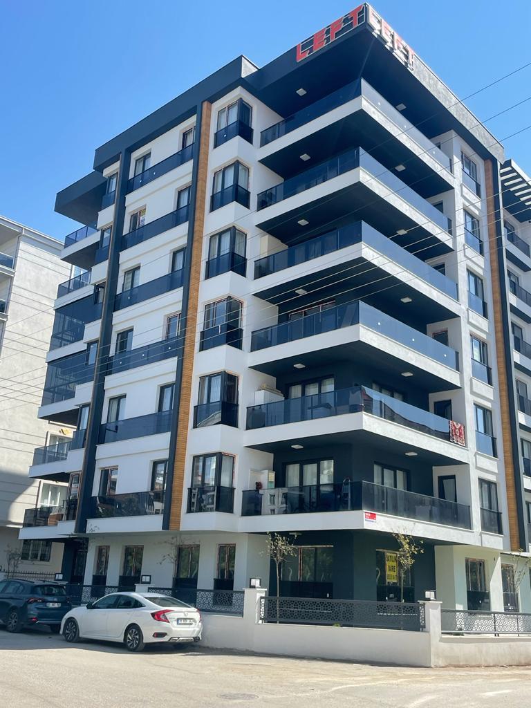 Left Yapı Apartman