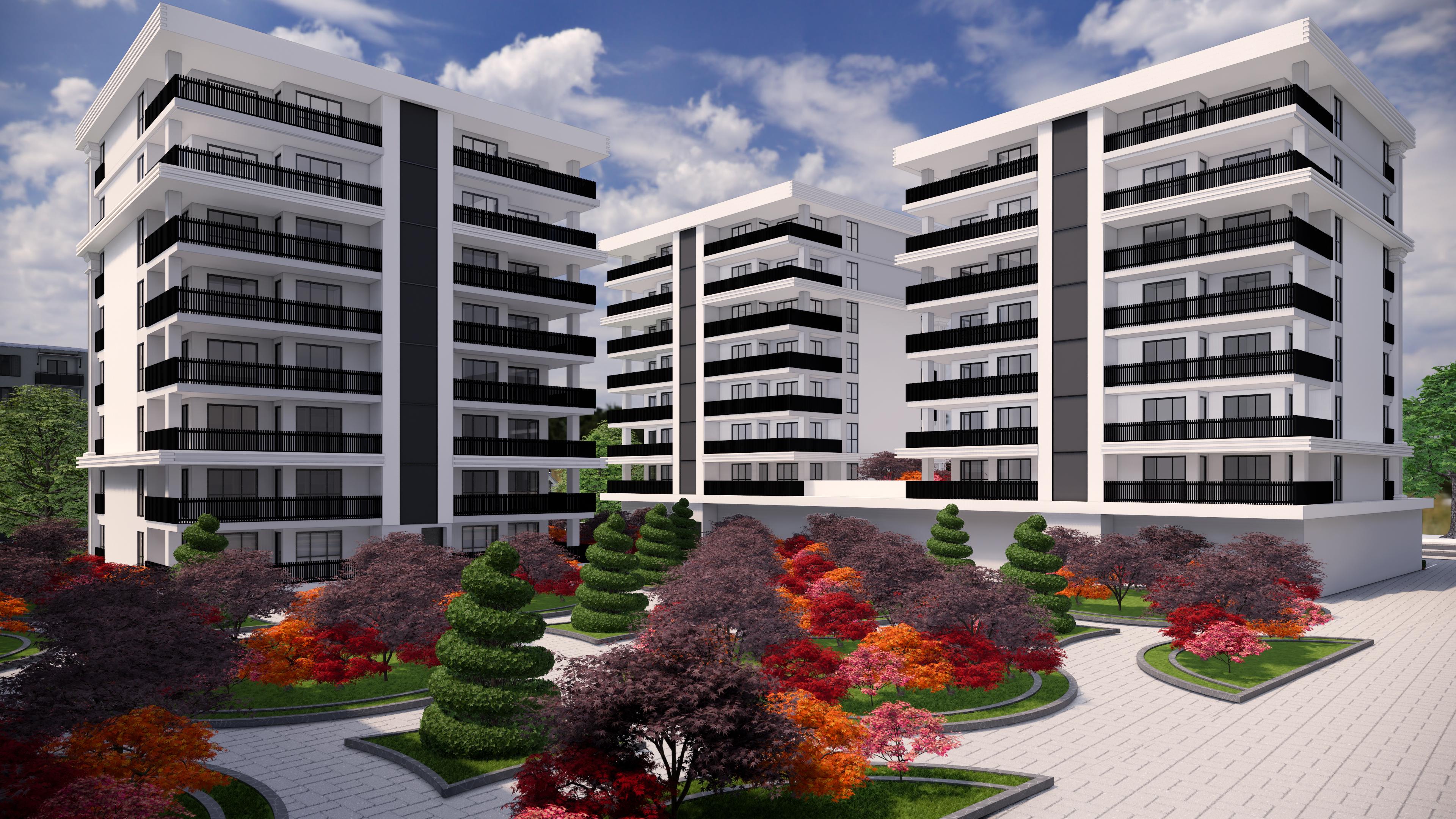 LEFT VİSTA REZİDANS